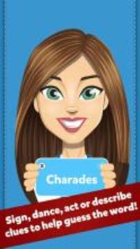 Charades Up!游戏截图5
