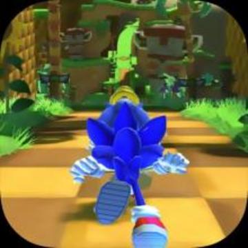 subway sonic speed force游戏截图2