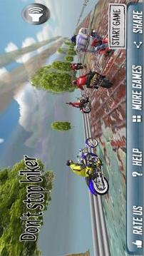 Super Bike Race 3D游戏截图1