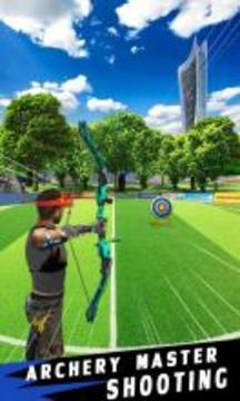 Archery Master Shooting游戏截图2