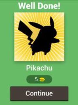 Name That Pokemon游戏截图4