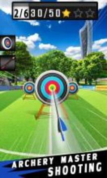 Archery Master Shooting游戏截图1