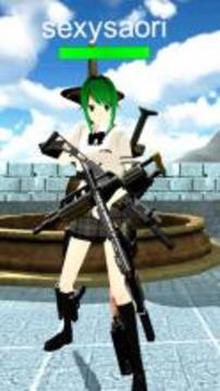JP High School Girl Survival Simulator Multiplayer游戏截图2