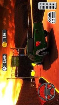 Hill Climb 4x4 Mountain Drive游戏截图1