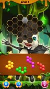 Chipmonk Hexagon游戏截图3