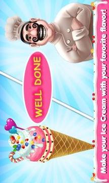 World Chef Ice Cream Maker - Cooking Game游戏截图4