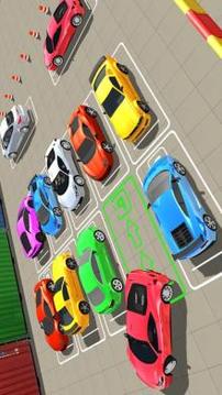 Real Car Parking Simulator 2017:City Car Driving游戏截图4
