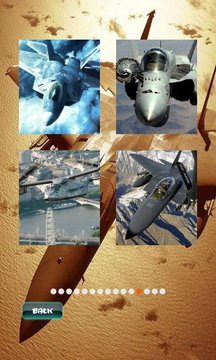 飞机拼图 Aircrafts Puzzle游戏截图8