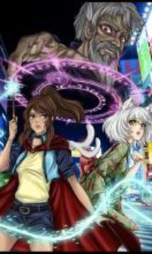 Tokyo Wizard游戏截图1