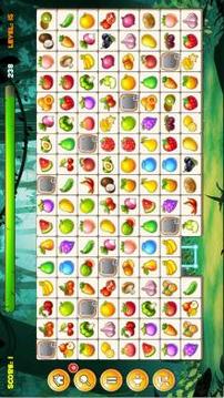 Onet Fruit HD 2017游戏截图2