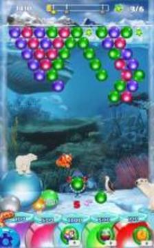 Bubble Shooter 4K游戏截图2