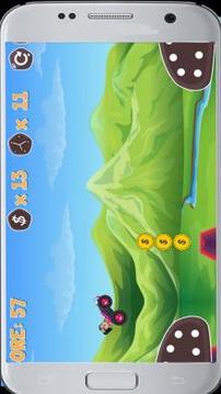 Rusty Adventure raccing car游戏截图1