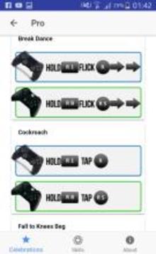 Guide for FIFA 18 : Celebrations and Skills游戏截图4