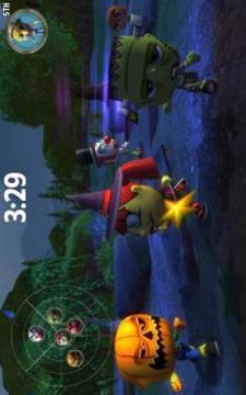 Little Monster Games游戏截图1