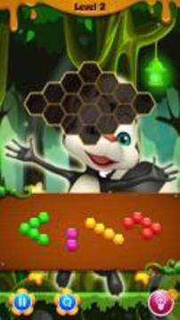 Chipmonk Hexagon游戏截图5