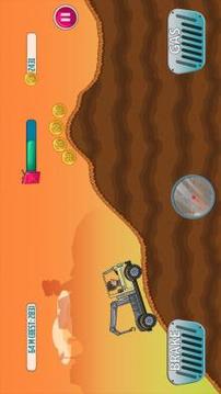 Hill Racing Car Climb 2游戏截图2
