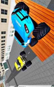 Monster Rally Truck Simulator游戏截图4