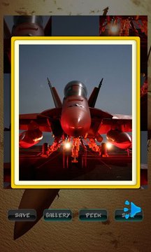 飞机拼图 Aircrafts Puzzle游戏截图5