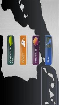 Geografía de España游戏截图1