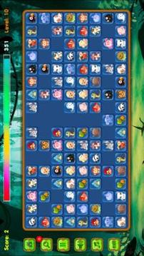 Onet Animals Classic 2018游戏截图3