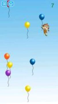 Balloon Monkey游戏截图3