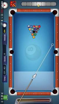 Pro Snooker Plus Pool 2018游戏截图1