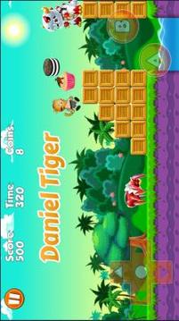 Daniel The Tiger Adventure: Jungle World游戏截图3