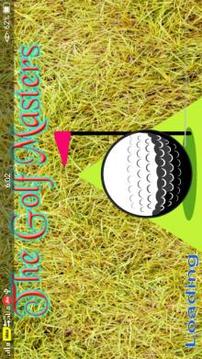 The Golf Masters游戏截图1