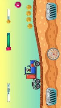 Hill Racing Car Climb 3游戏截图1