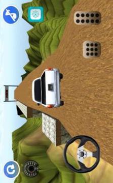 Hill Climb 4x4 Mountain Drive游戏截图4