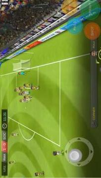 Tricks for Mobile Soccer League游戏截图1