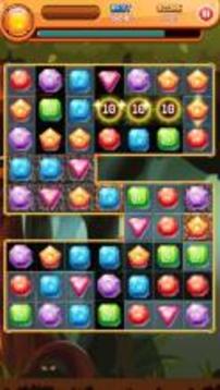 New Jewels Game (free blast match games 2018)游戏截图3