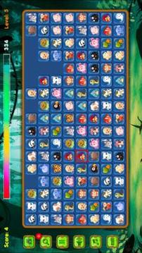 Onet Animals Classic 2018游戏截图2