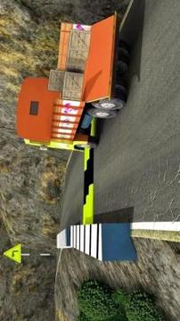 Indian Truck Cargo Deliver Simulator游戏截图2