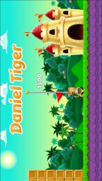 Daniel The Tiger Adventure: Jungle World游戏截图4