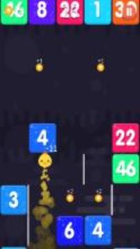 Emoji vs Blocks游戏截图3