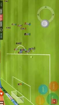 Tricks for Mobile Soccer League游戏截图2