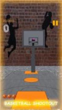 Basketball Shootout 2018游戏截图4