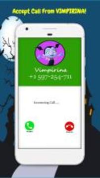 Call From Vimpirina Simulator游戏截图2