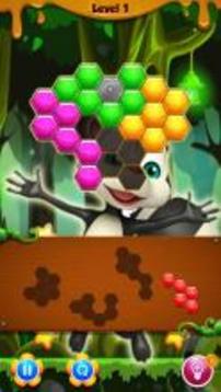 Chipmonk Hexagon游戏截图4
