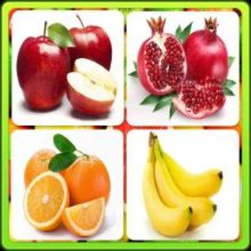 Fruits Name Quiz !游戏截图1