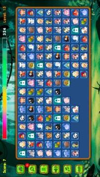 Onet Animals Classic 2018游戏截图4