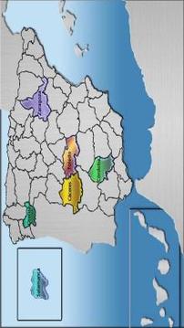 Geografía de España游戏截图3