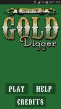 Gold Digger Free游戏截图1