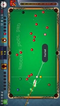 Pro Snooker Plus Pool 2018游戏截图2