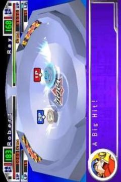 Trick Beyblade World游戏截图2