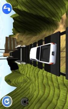 Hill Climb 4x4 Mountain Drive游戏截图2