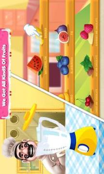 World Chef Ice Cream Maker - Cooking Game游戏截图2