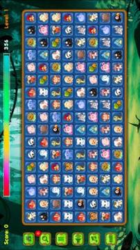 Onet Animals Classic 2018游戏截图1
