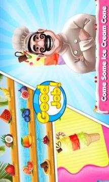 World Chef Ice Cream Maker - Cooking Game游戏截图3
